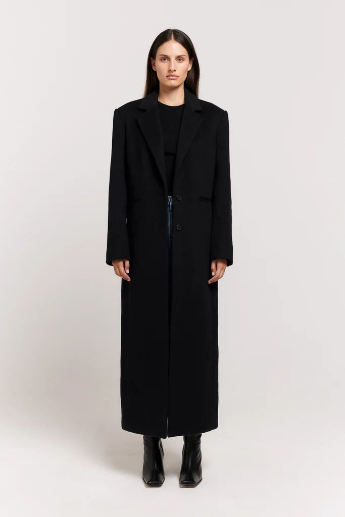 Marcella Coat | Henne