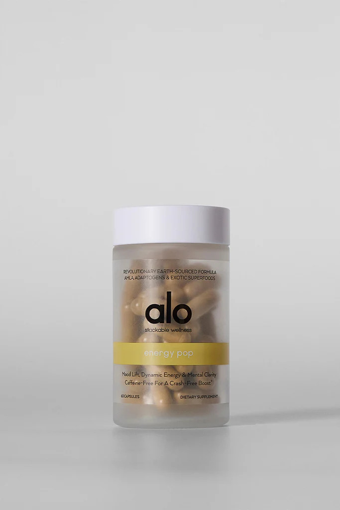 Energy Pop Capsule - 60 Pack | Alo Yoga (US)