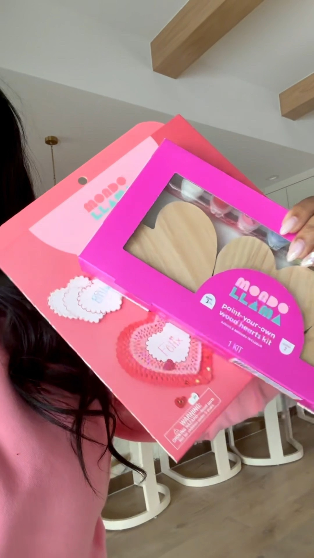 Mondo llama Valentine’s kits on BOGO! 

#LTKSaleAlert #LTKValentine #LTKKids