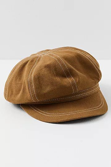 Bowery Slouchy Lieutenant Hat | Free People (Global - UK&FR Excluded)