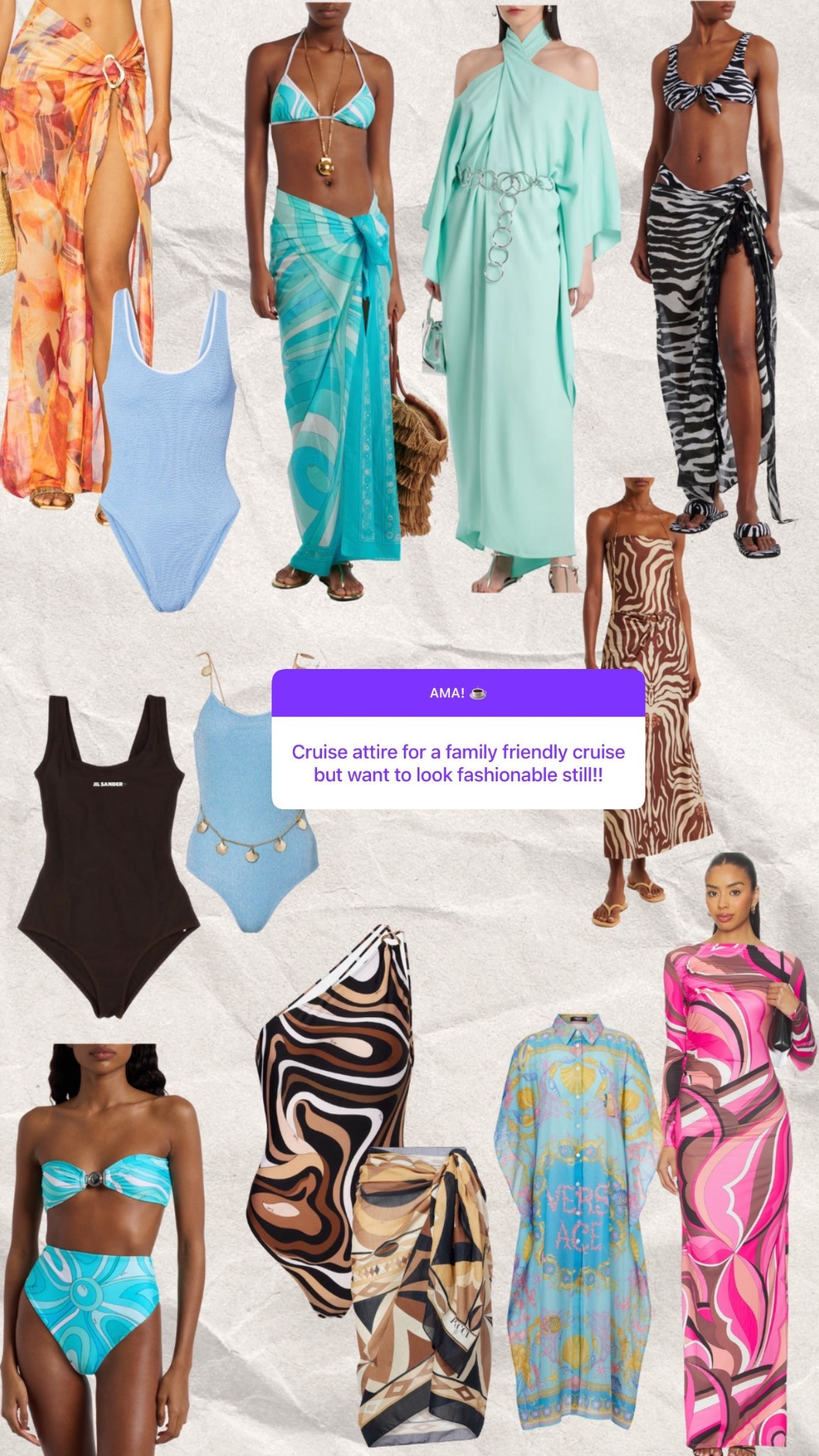 Classy cruise wear that you can wear around the family

#LTKdayinmylife #LTKTravel #LTKmomlife