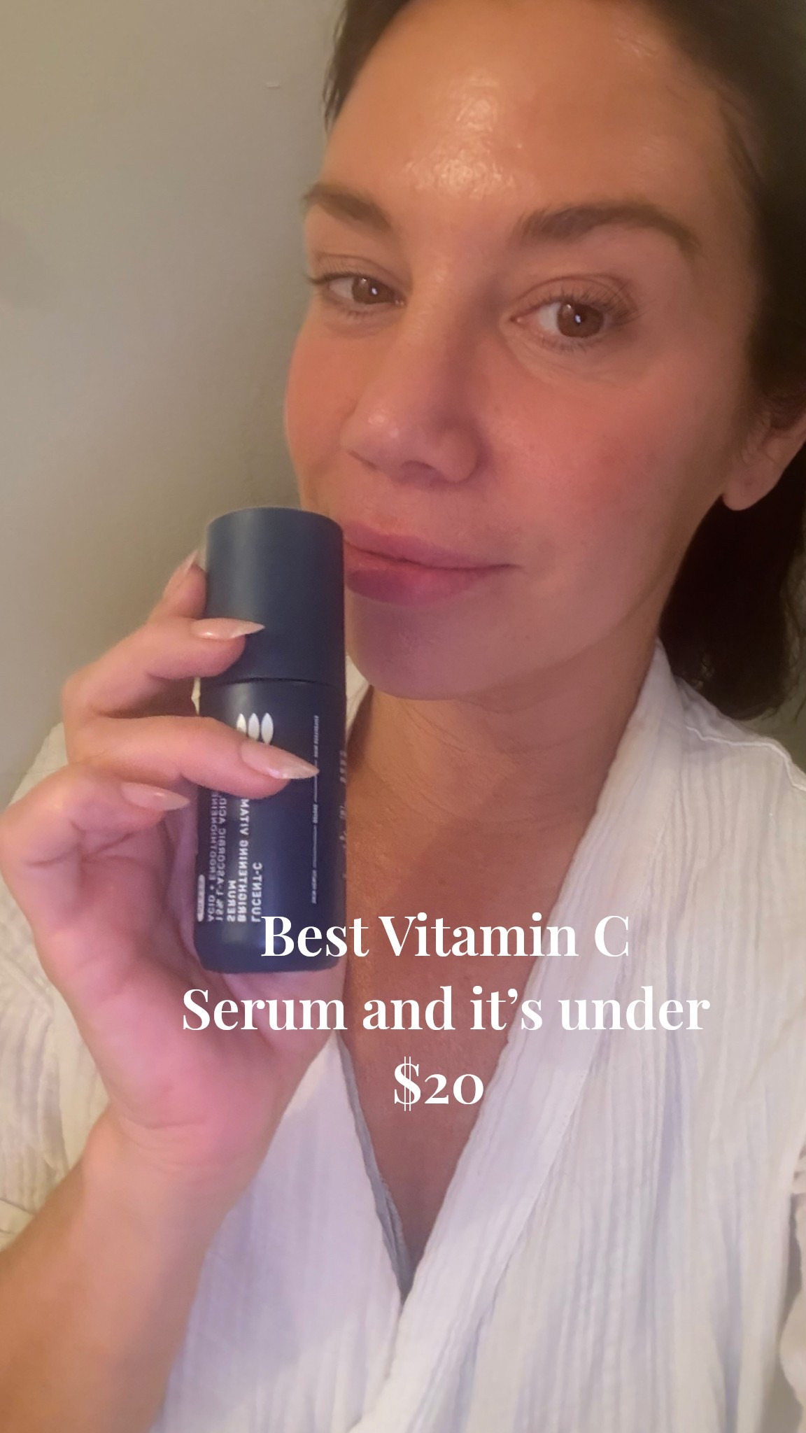 Prequel’s Vitamin C Serum is actively changing my skin right before my eyes and I cannot get over the price. 🙌🏻 Grab it now while it’s on sale.

#LTKFindsUnder50 #LTKBeauty #LTKOver40