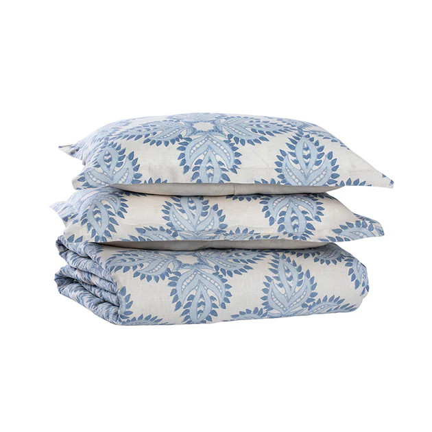 Dasati Duvet Set by John Robshaw | Cailini Coastal