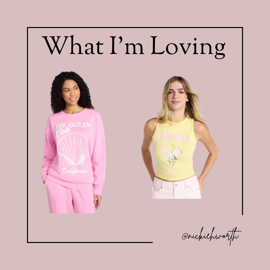 What I am loving from Walmart 

#LTKSpringSale #LTKSeasonal #LTKootd