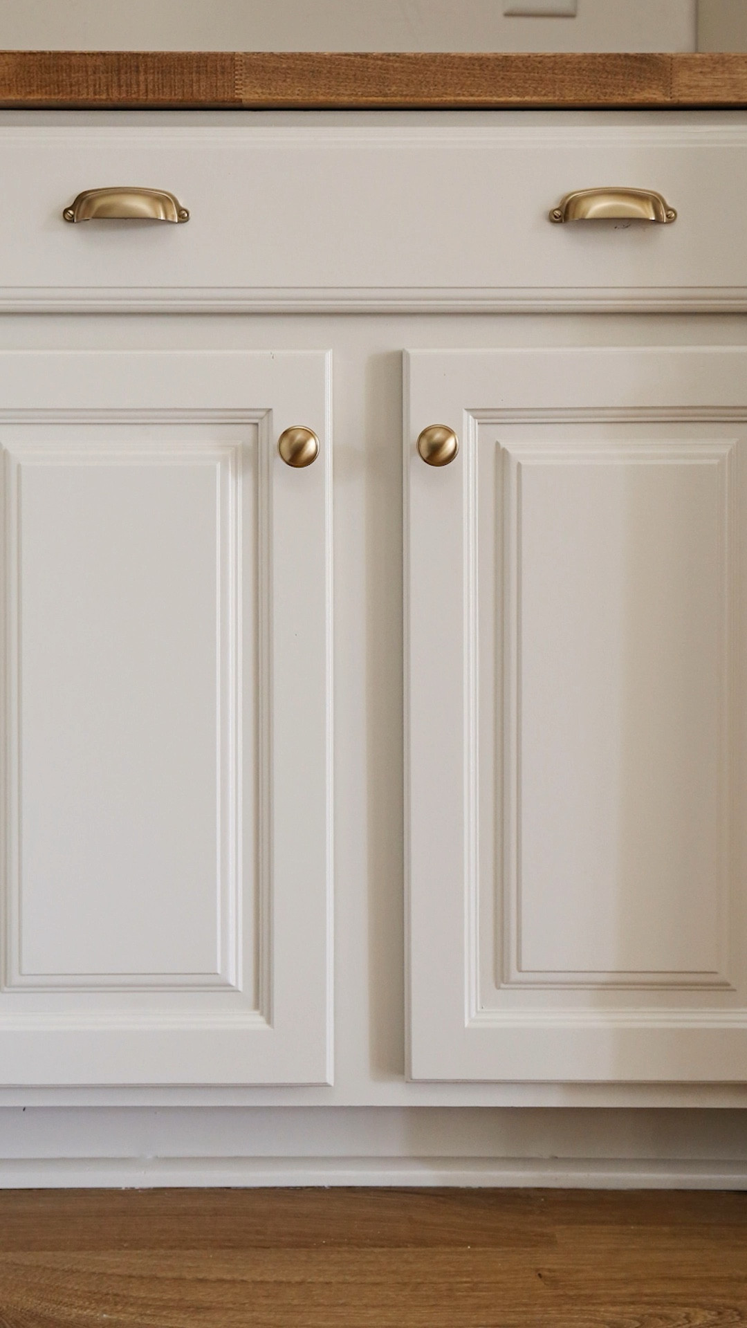 Brass kitchen cabinet hardware from @Wayfair #WayfairPartner #Wayfair Including kitchen cabinet cup bin pulls, mushroom knobs, and ball knobs for kitchen cabinets. Best affordable kitchen cabinet hardware. 

#LTKfindsunder50 #LTKhome

#LTKVideo