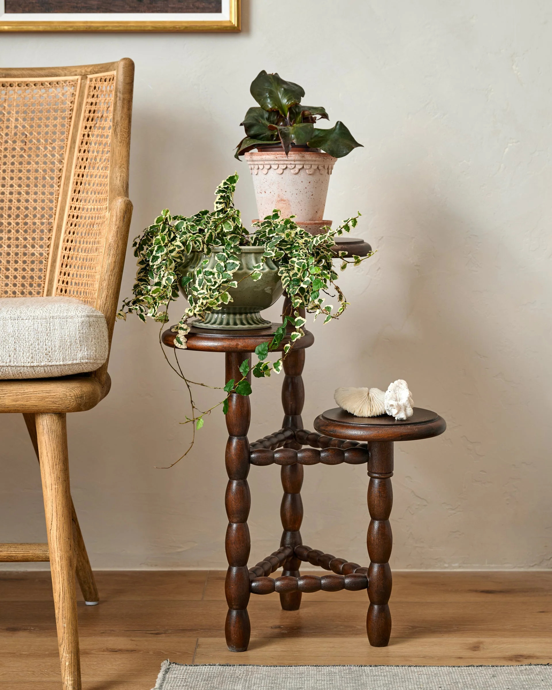 Winnie Tiered Plant Stand | Magnolia