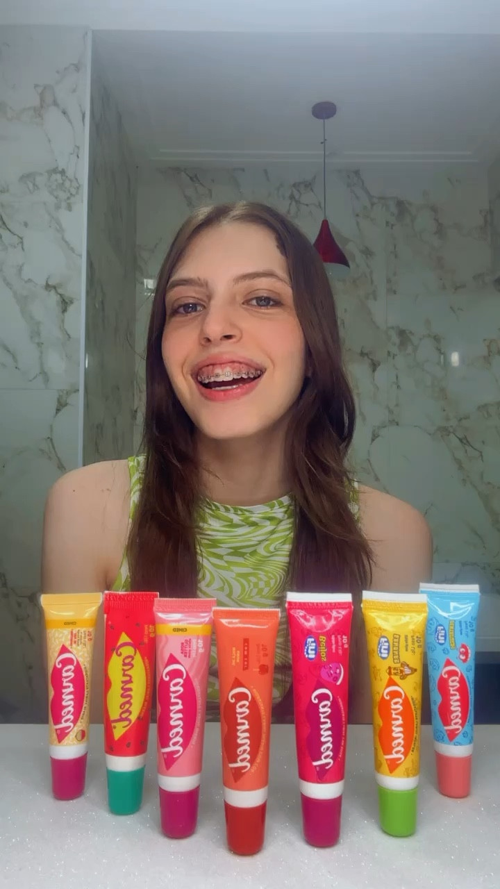 Carmed 💋💄

#LTKVideo #LTKbrasil #LTKbeauty