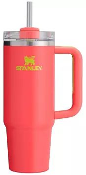 Stanley 30 oz. Quencher H2.0 FlowState Tumbler – Heat Wave Exclusive Collection | Dick's Sporting Goods