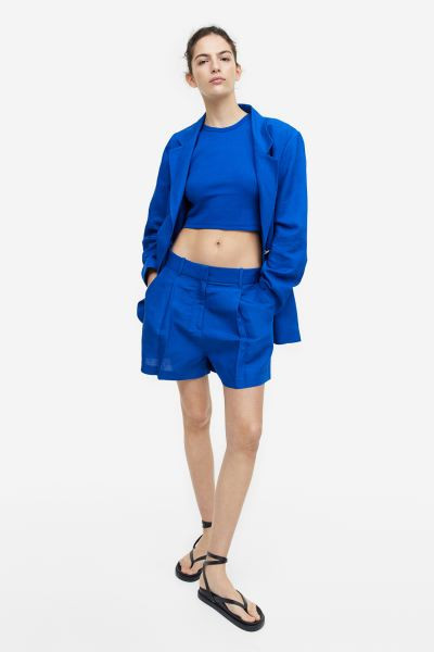 Crop Tank Top | H&M (US + CA)