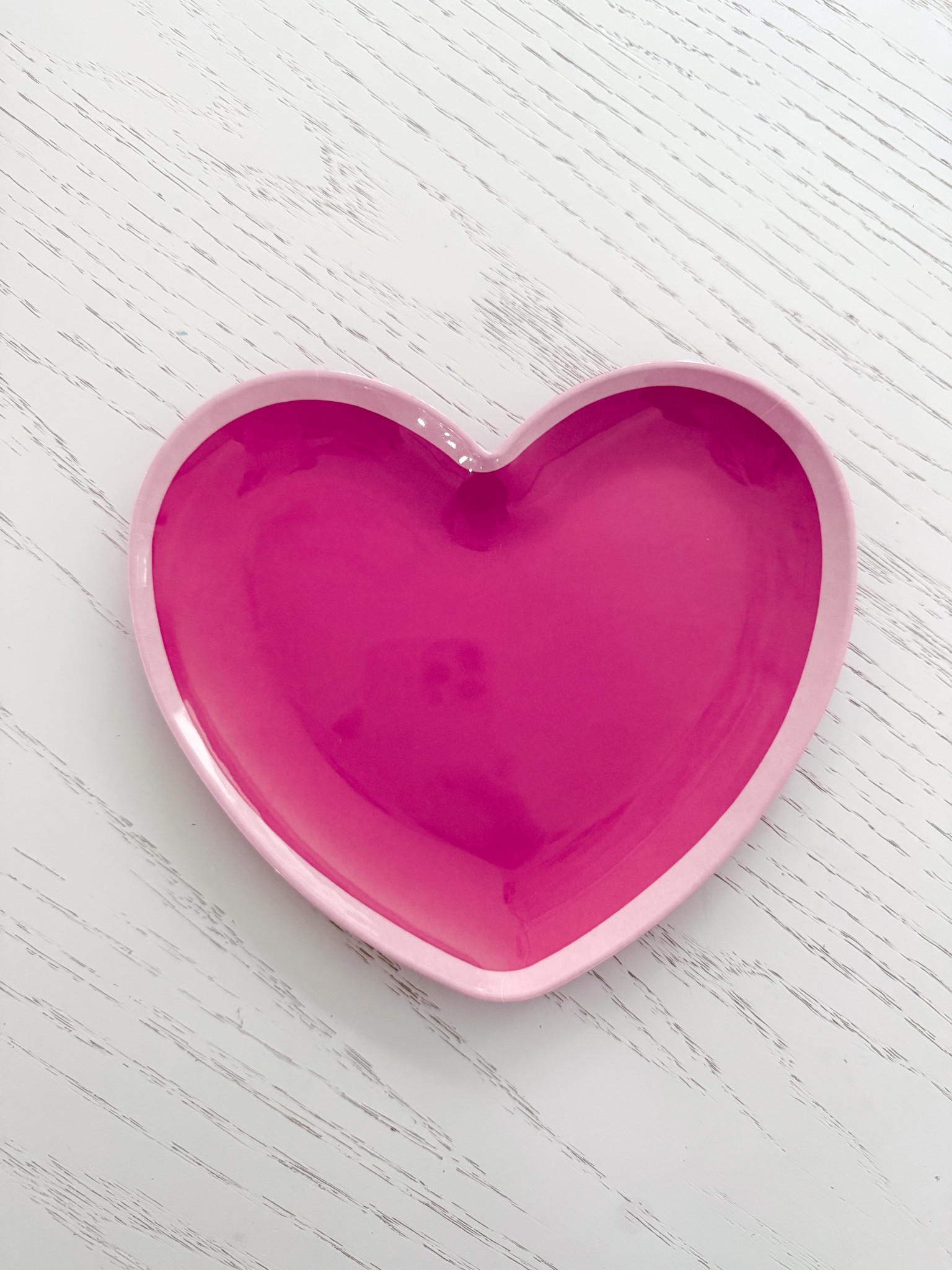I got sloane this cute heart plate for $3

#LTKHome #LTKHoliday #LTKKids