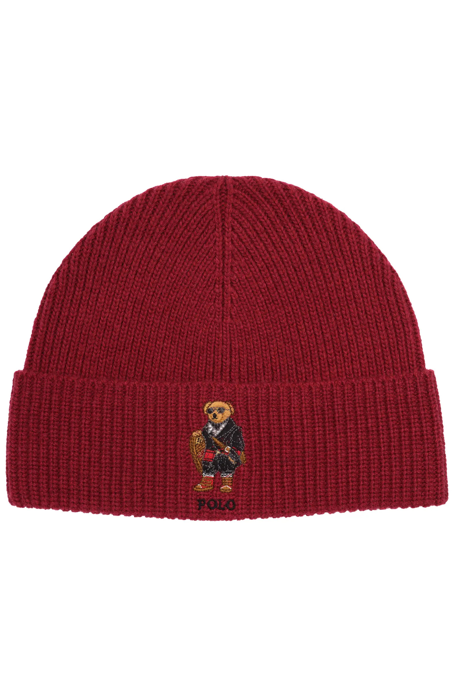 Holiday Bear Beanie | Nordstrom