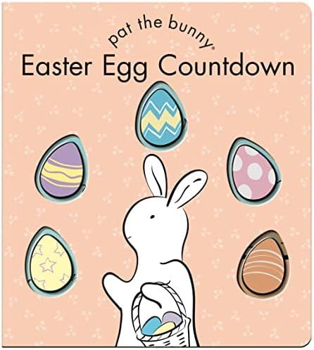 Easter Egg Countdown (Pat the Bunny) | Amazon (US)