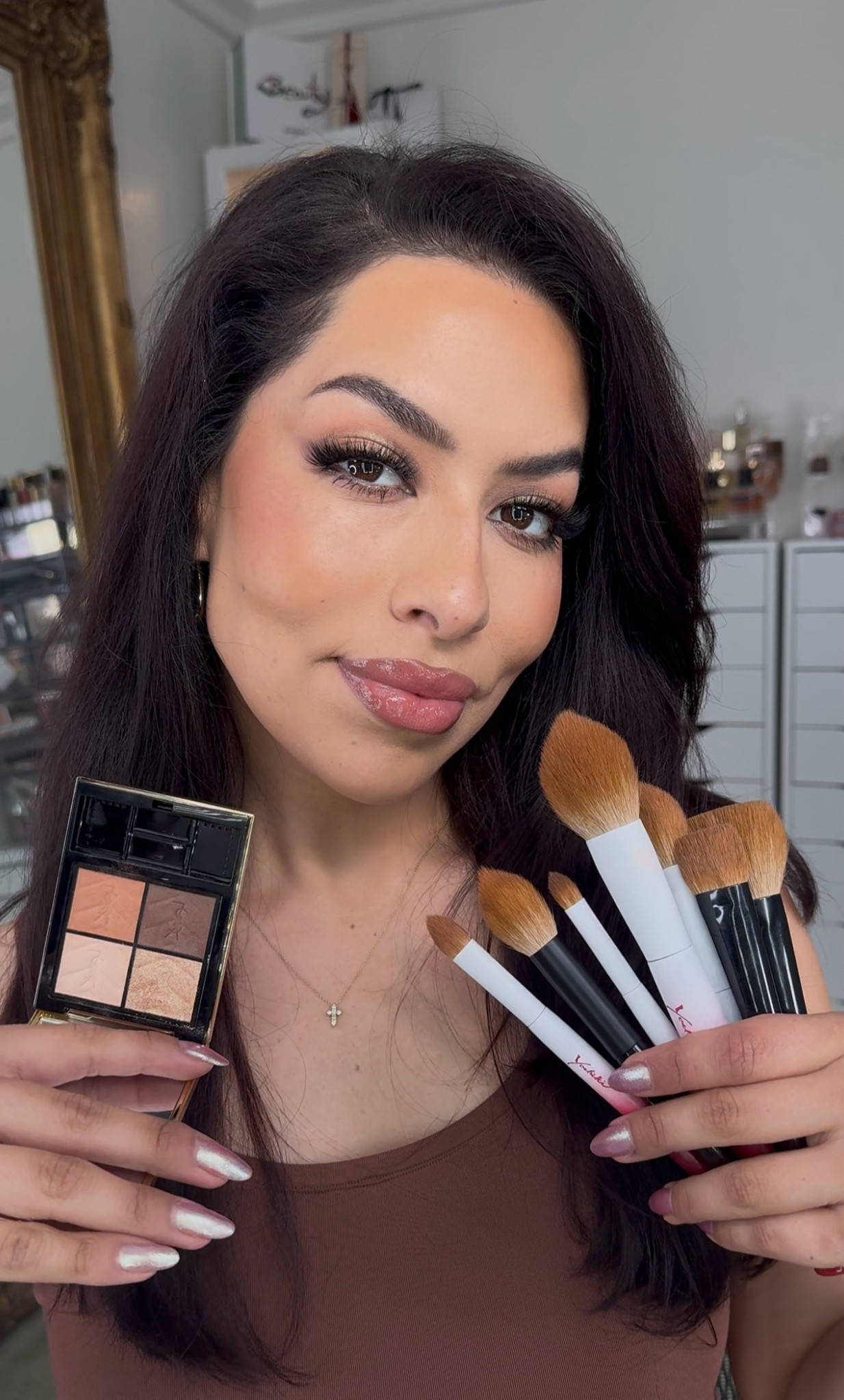 Loved this warm summer makeup look🧡. Used some of my favorites! 

#LTKSeasonal #LTKStyleTip #LTKBeauty