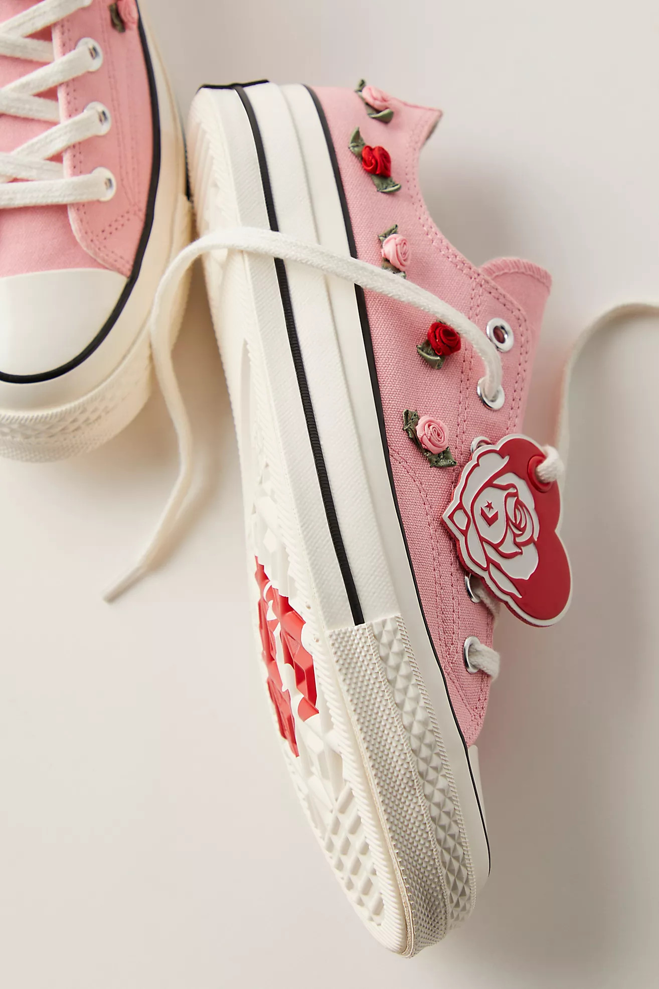 Chuck 70 Love Me Low-Top Sneakers | Free People (Global - UK&FR Excluded)