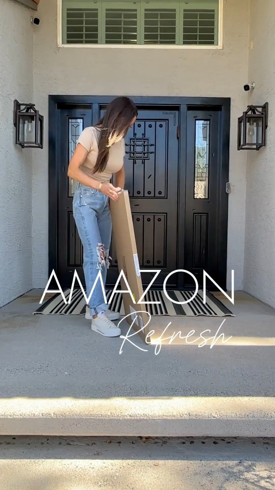 Big Spring Deal
Front porch patio refresh…all Amazon
faux plants🙌🏻 so over buying new plants for this space! I absolutely love it!! I have these topiaries at my Flag house as well…the best size and they stay beautiful with zero maintenance ✔️
Outdoor space


#LTKSaleAlert #LTKSeasonal #LTKWatchNow