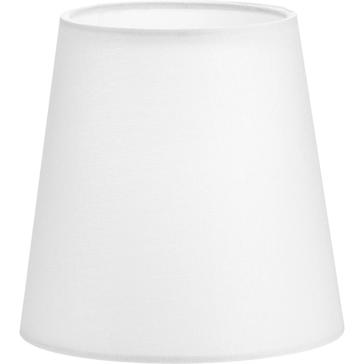 Lark Manor™ Ameila White Linen Accessory Tapered Shade & Reviews | Wayfair | Wayfair North America