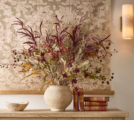 Potted Fantastical Forest Mixed Grass | Pottery Barn (US)