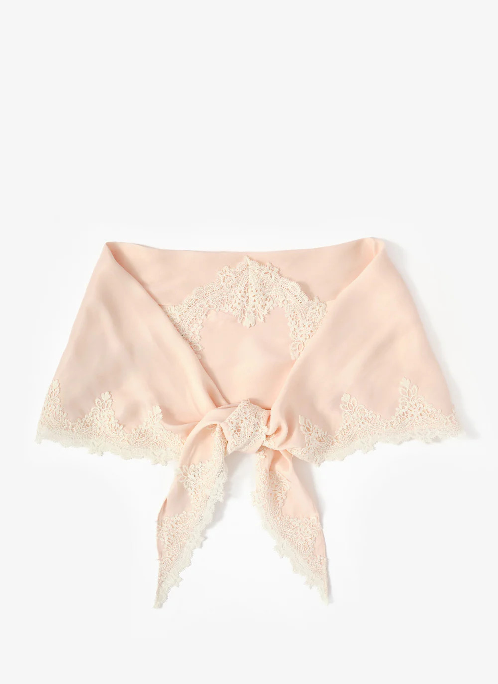 Pink Lace Trim Scarf£39.00Colour: Light PinkChoose your sizeChoose your sizeADDAdd to wishlistPr... | Mint Velvet