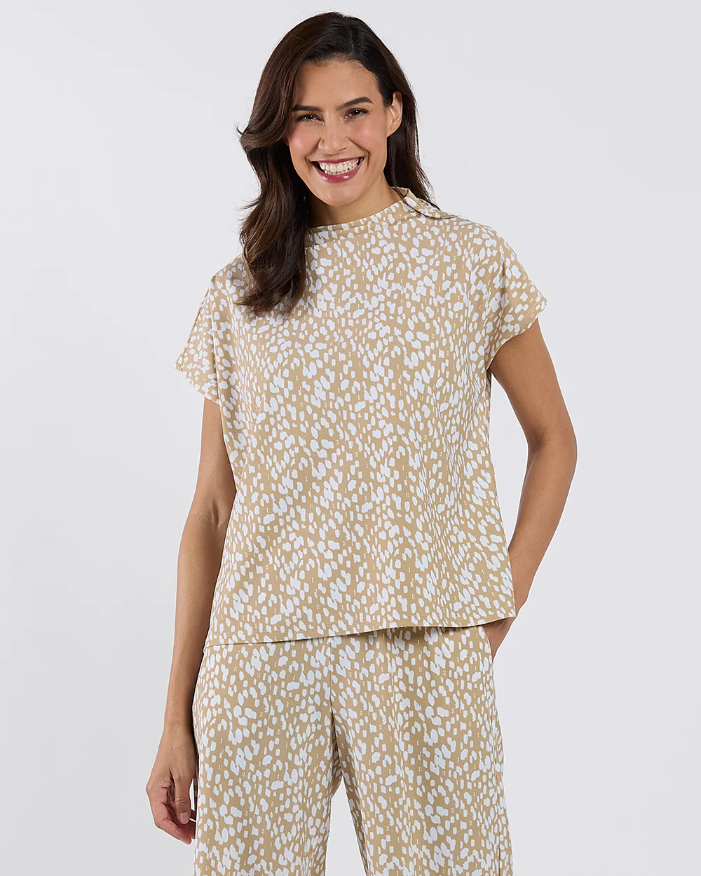 Tillie Top - Jude Cloth | Jude Connally