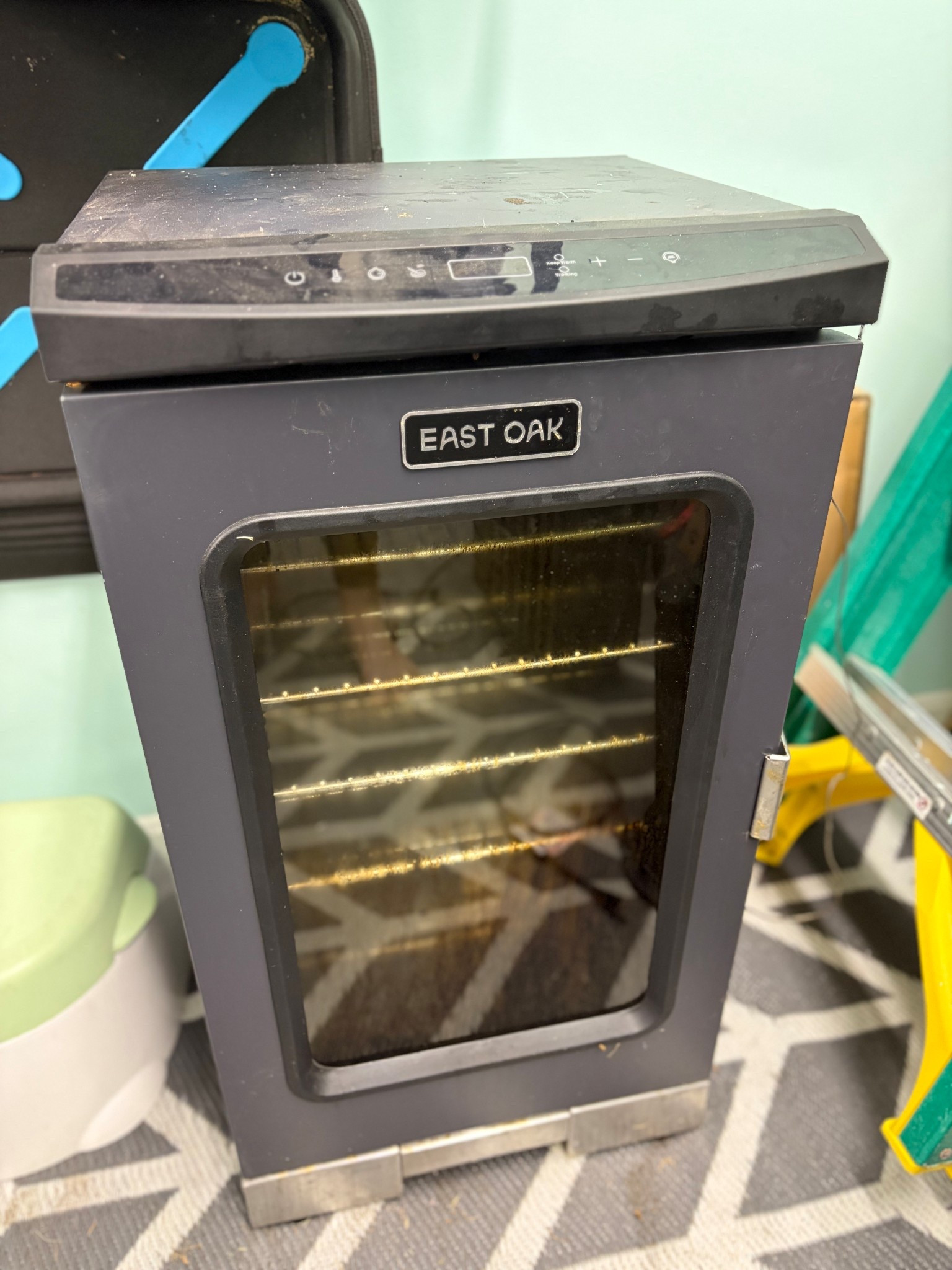 Great smoker if you’re just starting out! 

#LTKHome #LTKGiftGuide