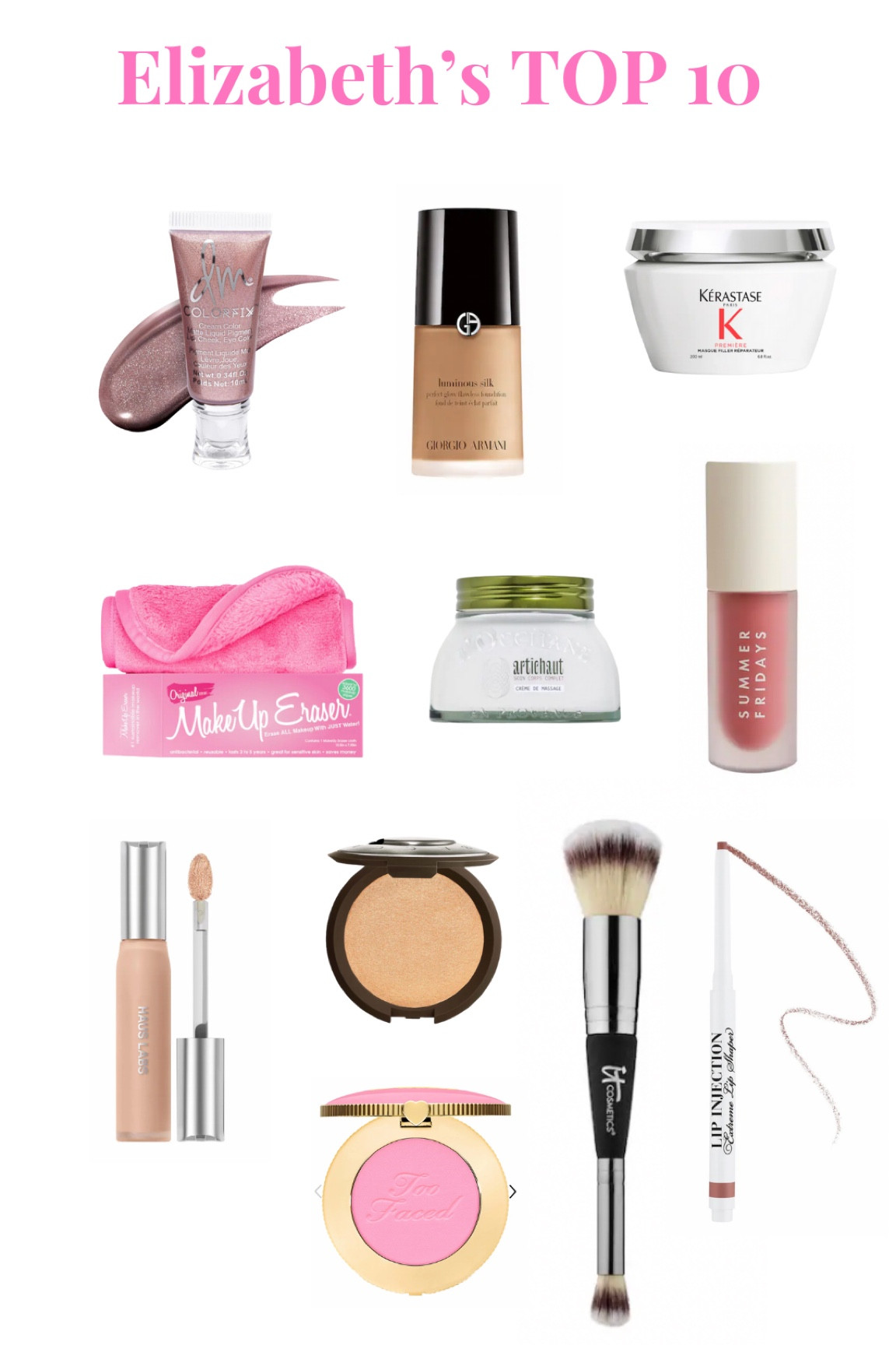 My top 10 recommendations for the Sephora sale! 

#LTKxSephora #LTKbeauty