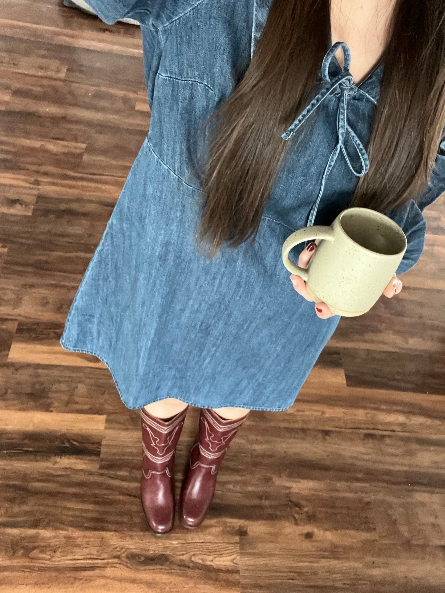 church fit 💘

#LTKdayinmylife #LTKSeasonal #LTKootd