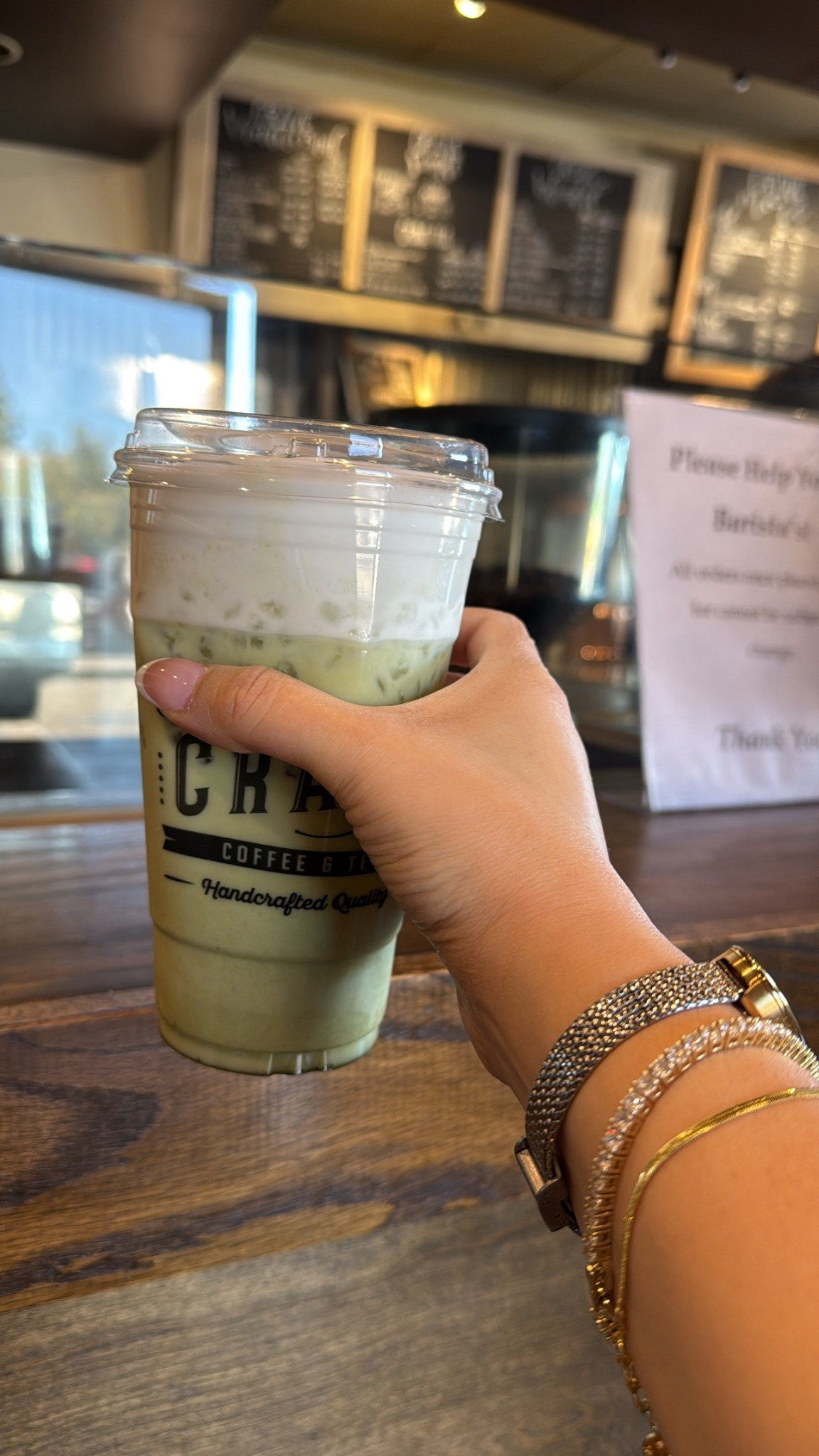 Caffeine run with the best everyday accessories ✨ 🍵 #LTKStyleTip

#LTKFindsUnder100 #LTKPetite