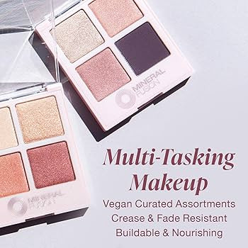 Visit the Mineral Fusion Store | Amazon (US)