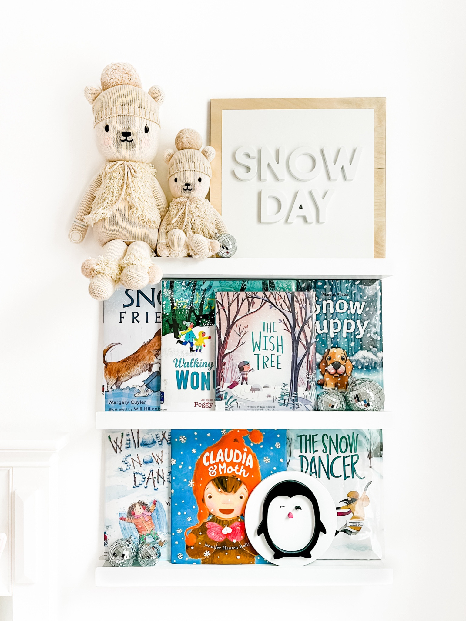 ✨Winter Kids Book Shelf Decor✨

Home decor
Bedroom decor
Nursery decor 
Holiday decor
Winter decor 
Christmas decor 
Kids birthday party ideas
Party styling 
Party planning 
Party decor
Party essentials 
Amazon finds
Amazon deals
Amazon favorites 
Amazon books
Amazon kids
Etsy home
Etsy finds
Etsy favorites 
Etsy decor 
Etsy essentials 
Shop small
Kids birthday gift guide 
Fall garland 
Book shelf decor
Book shelves
Shelfie sign
Reading corner
Reading list 
Book display 
Bedtime routine
Bedtime stories
Book corner
Playroom essentials 
Reading list for kids
Kids bedroom decor
Travel essentials 
Target deals 
Target finds 
Cuddle and kind dolls
Felt garland
Black stars garland
Baby shower gift ideas 
Maternity 
Look for less
Garland 
Toddler essentials 
Kindergarten 
Wood sign
CamiMonet pennant
Floating shelves

#LTKGifts 
#LTKSale #liketkit 
#liketkit #LTKfindsunder50 #LTKfindsunder100 #LTKGiftGuide #LTKHoliday #LTKfamily #LTKstyletip #LTKtravel #LTKhome #LTKbump #LTKbaby #LTKsalealert #LTKkids #LTKparties

#LTKSeasonal #LTKparties #LTKHoliday