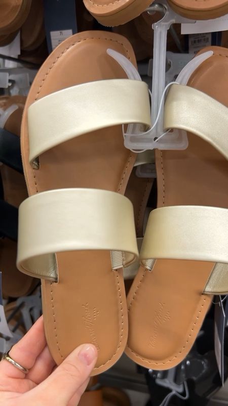 30% off sandals this week at Target!  

#LTKsalealert #LTKshoecrush #LTKxTarget