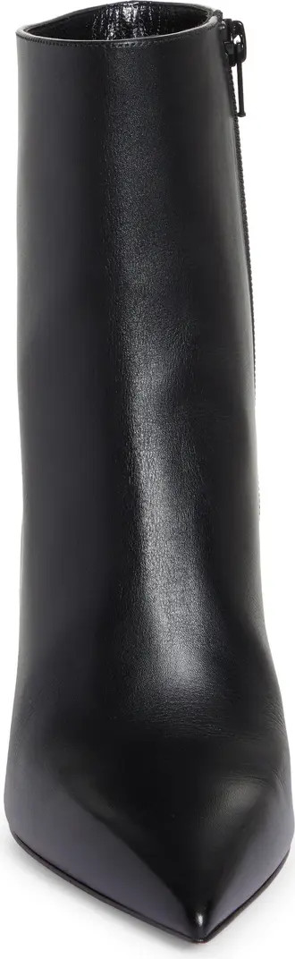 Christian Louboutin Condora Pointed Toe Bootie (Women) | Nordstrom | Nordstrom