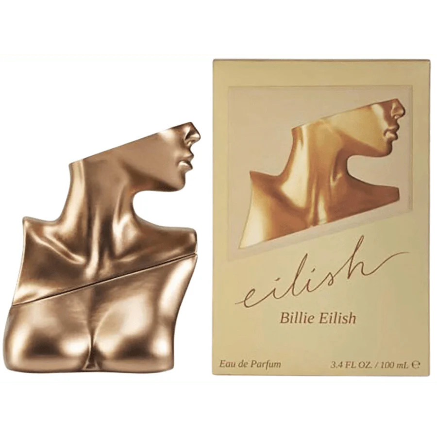 Billie Eilish Eilish Eau De Parfum Spray 3.4 oz / 100 ml Women's Fragrance 608940582206 | Shop Simon
