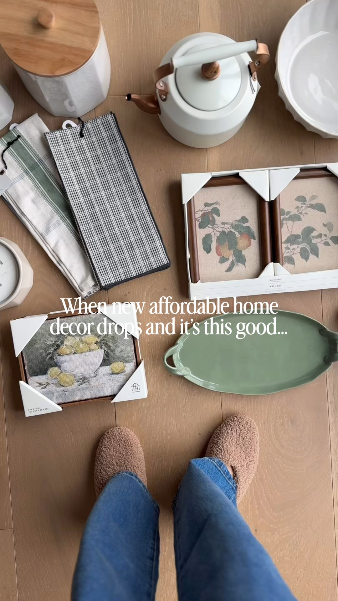 New Hearth & Hand finds at Target for their spring line 🤍

#LTKHome