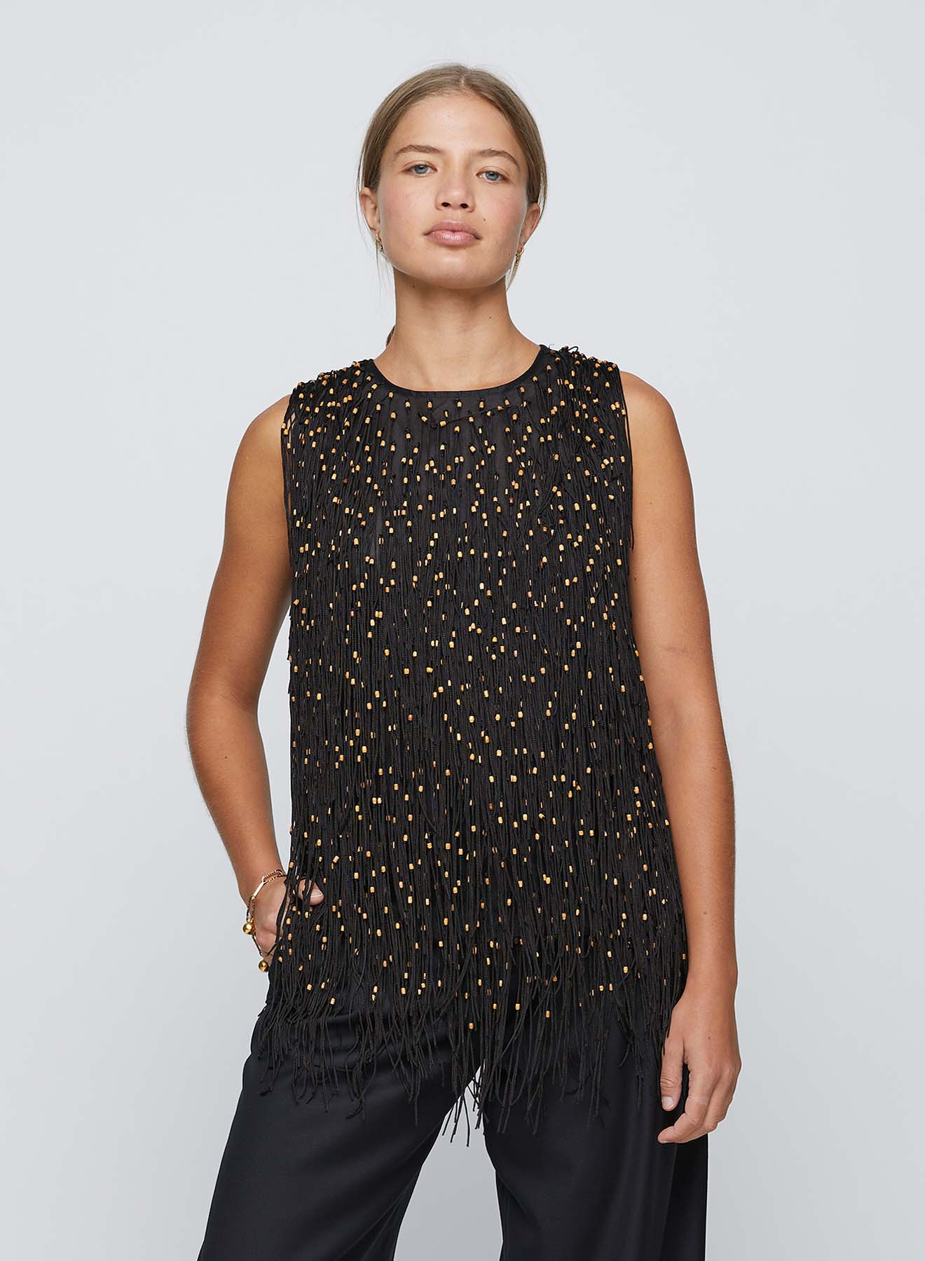 LUCIANA TOP (ZIGGY) | Anna Quan (Global)