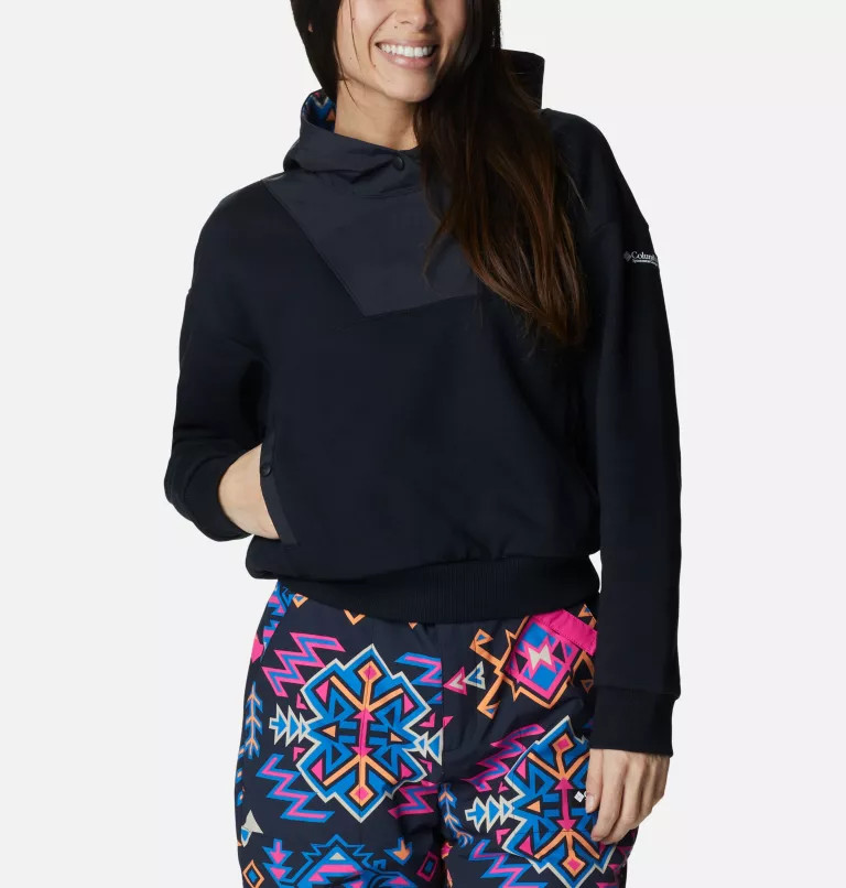 Women's Wintertrainer™ Graphic Hoodie | Columbia Sportswear | Columbia Sportswear Canada