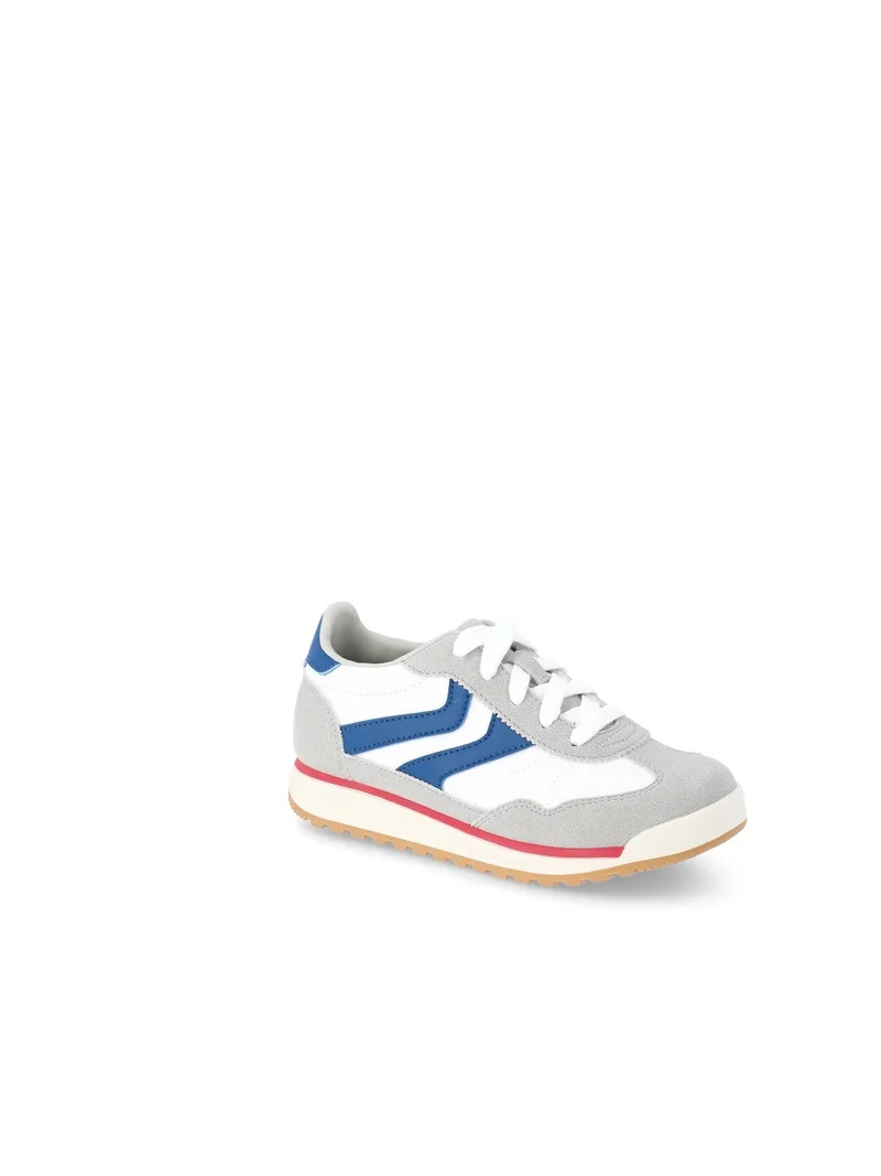 Wonder Nation Little & Big Kids Low Profile Sneakers | Walmart (US)