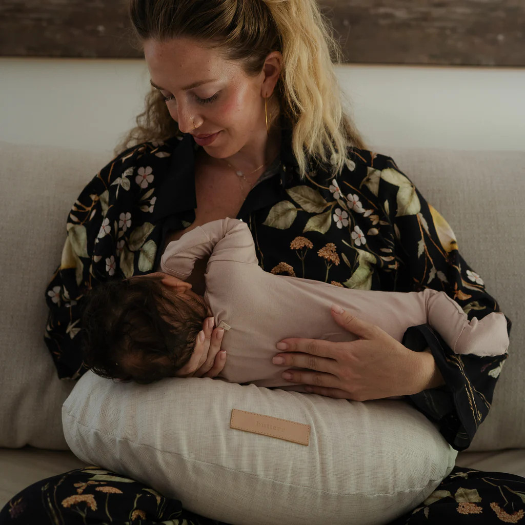 Butterr Nursing Pillow in Birch | Butterr