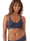 True & Co Women's Soft Form V Neck Adjustable Strap Bra | Amazon (US)