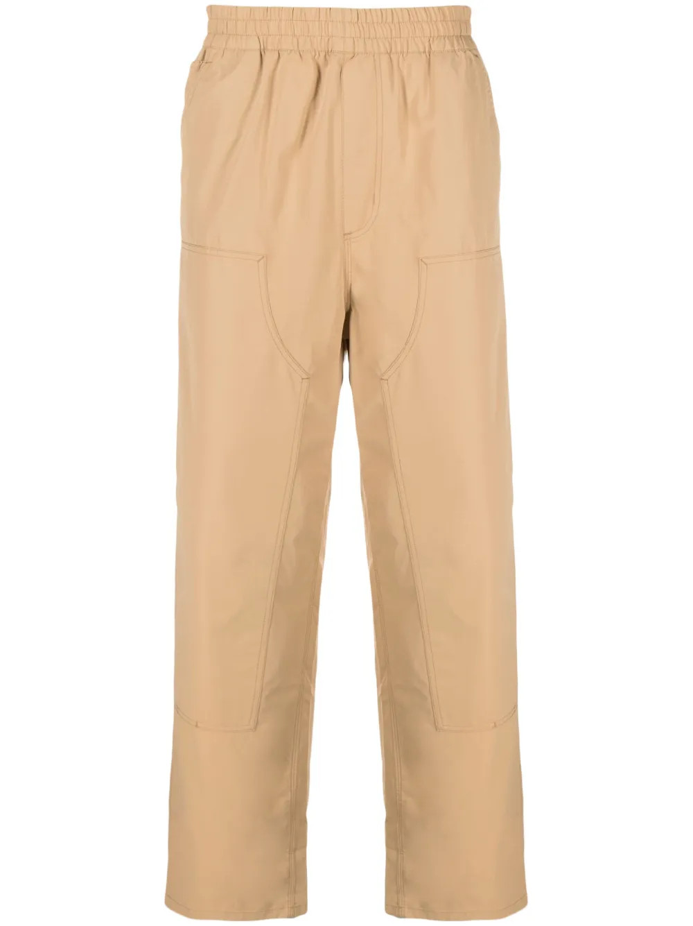 Montana wide-leg trousers | Farfetch Global