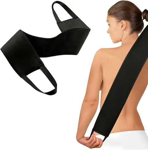Self Tanner Back Applicator - Lotion Back Tanning Applicator for Self Tan, Achieve Smooth Even Fi...