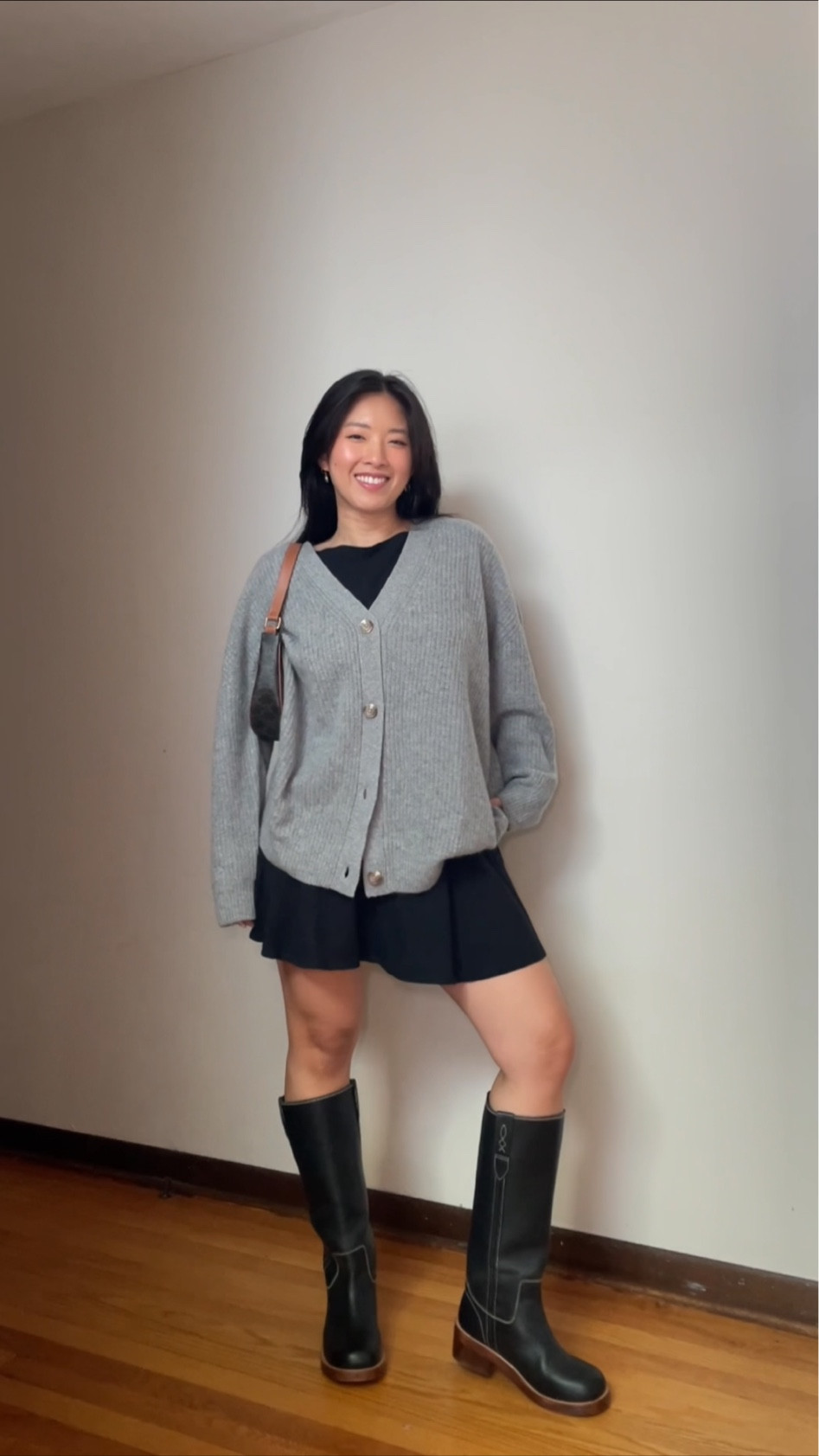 Literally the easier way to transform your summer outfit to fall - just add a cardigan! This is such a comfy outfit I’m obsessed

Summer to fall outfits, transitional outfits, early fall outfits, summer fashion, early fall fashion, casual styles, casual outfits, maxi skirt, fall outfits, very demure very mindful,  fall style, petite fashion, fashion content creator, outfit reels, outfit ideas, ootds 

#ootd #transitionaloutfit #transitionalstyle #summertofall #fallfashion #fallstyle #falloutfits #summerstyle #casualoutfits #outfitreels #outfitoftheday



#LTKSeasonal #LTKShoeCrush #LTKStyleTip