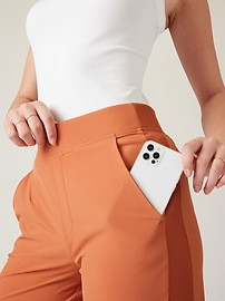 Brooklyn Ankle Pant | Athleta