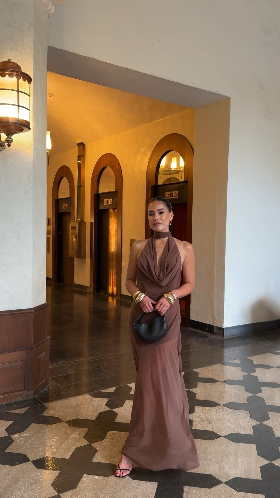 Brown is the new black 🤎