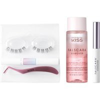Kiss Falscara Ultimate Essentials Collection | Lookfantastic US