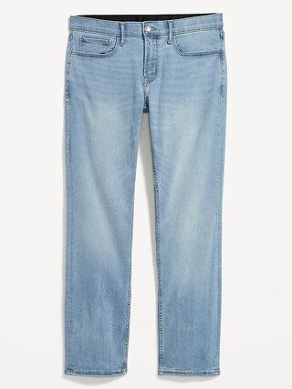 Straight 360° Tech Stretch Performance Jeans for Men | Old Navy (US)