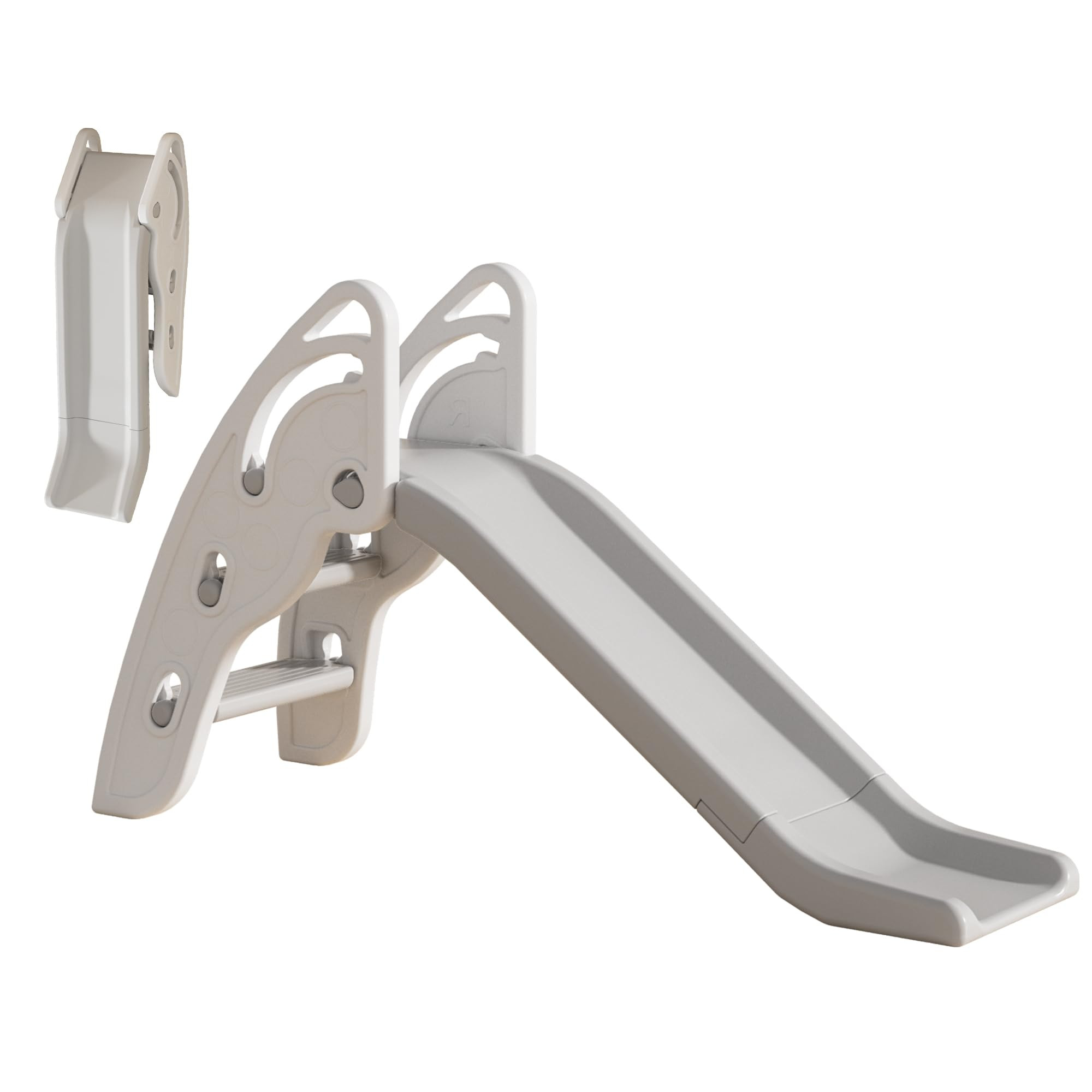 Amazon.com: Toddler Slide Large Play Climber Slide PlaySet with Extra Long Slipping Slope Indoor ... | Amazon (US)