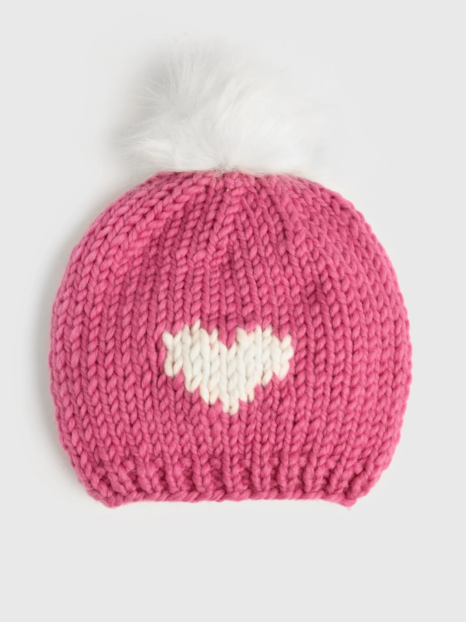 GOGO
                      
                     Women's Heart Toque | Saint Bernard