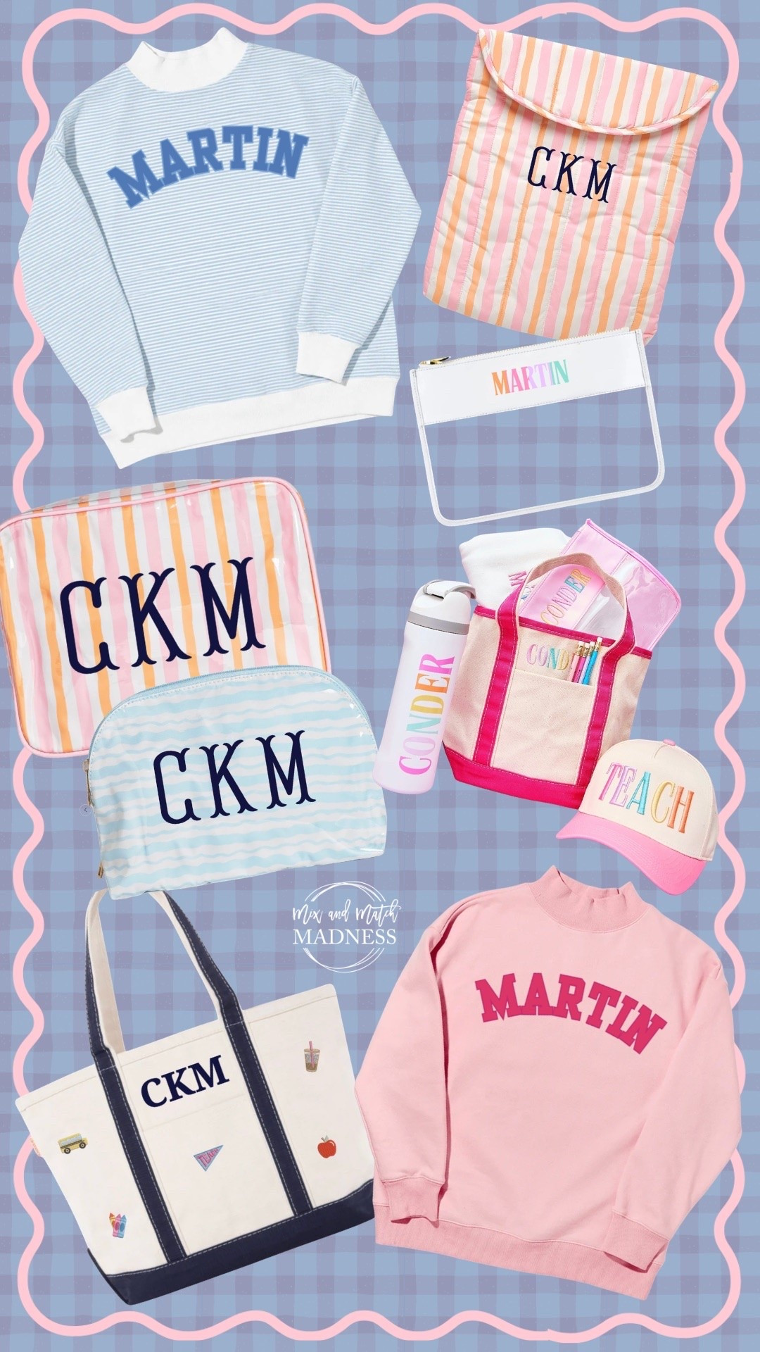 Sprinkled with Pink brought back The PB&J Teacher Collection this year!

*code Catherine10 at checkout

#LTKmomlife #LTKSeasonal #LTKWorkwear