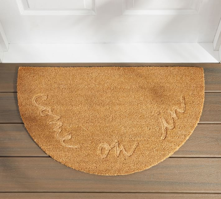 Come On In Doormat | Pottery Barn (US)