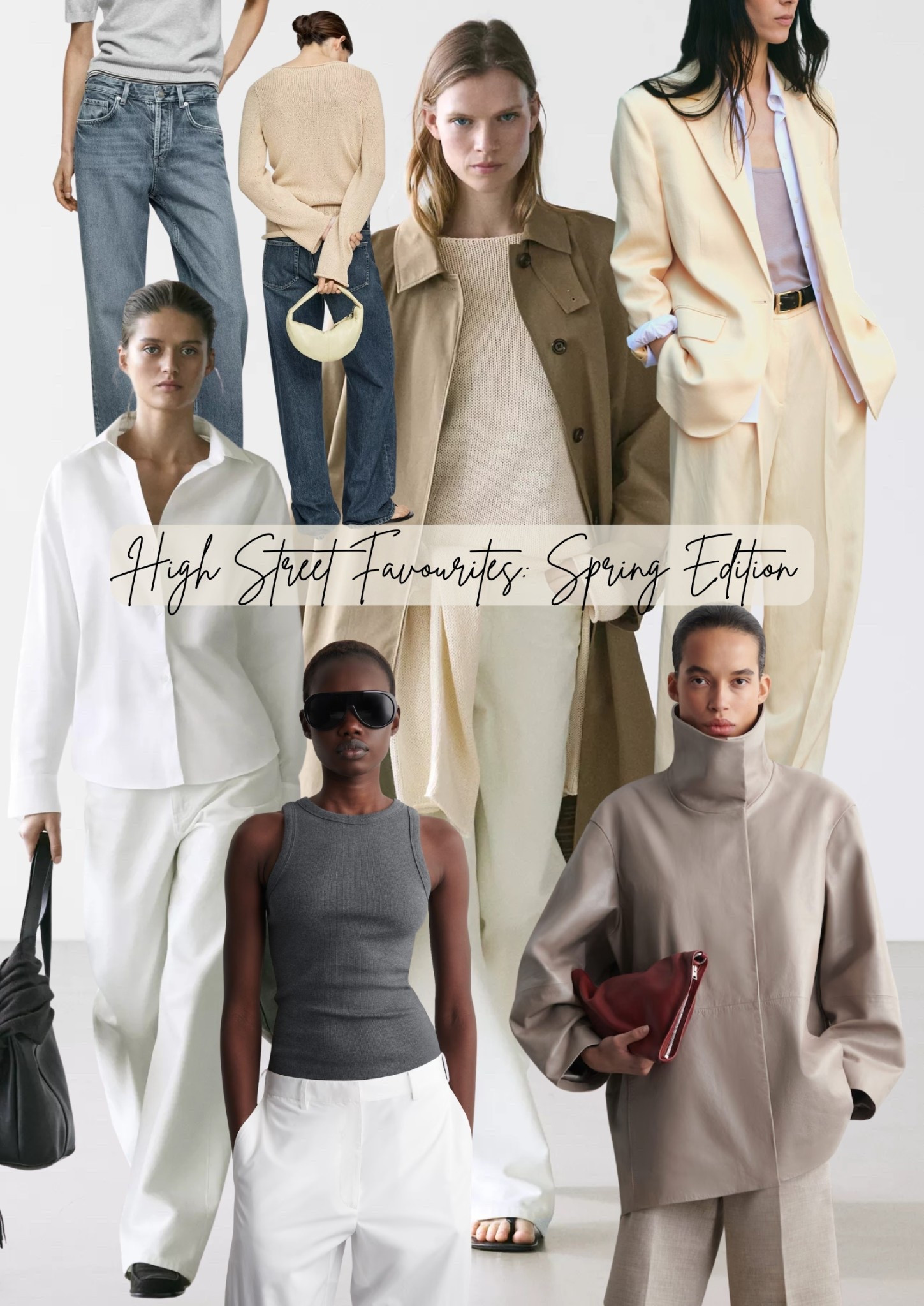 High Street Picks for this Spring ✨

#LTKSeasonal #LTKootd